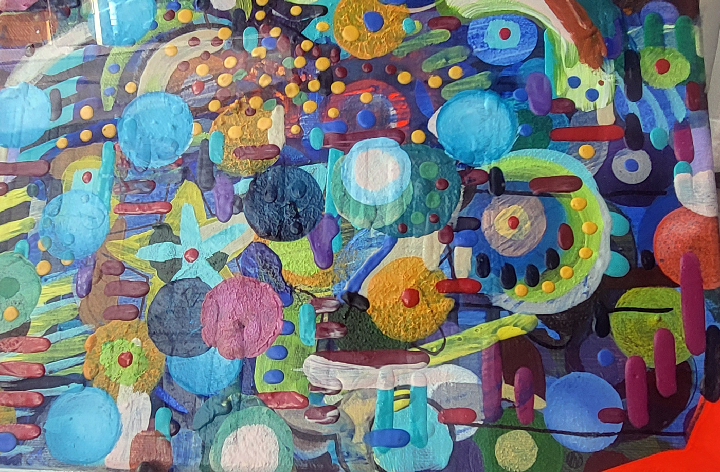 Untitled Abstract